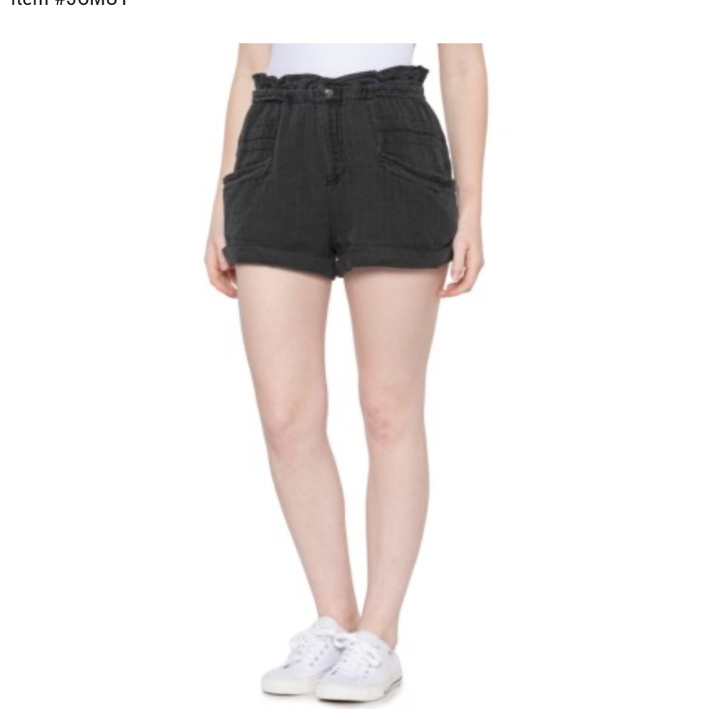 NWT 🔥Free People Topanga Cuff Shorts. Different sizes available